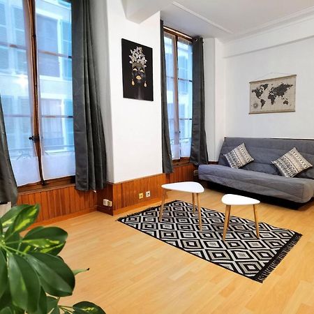 Charmant T2 Meuble Quartier Chateau De Pau Eksteriør billede