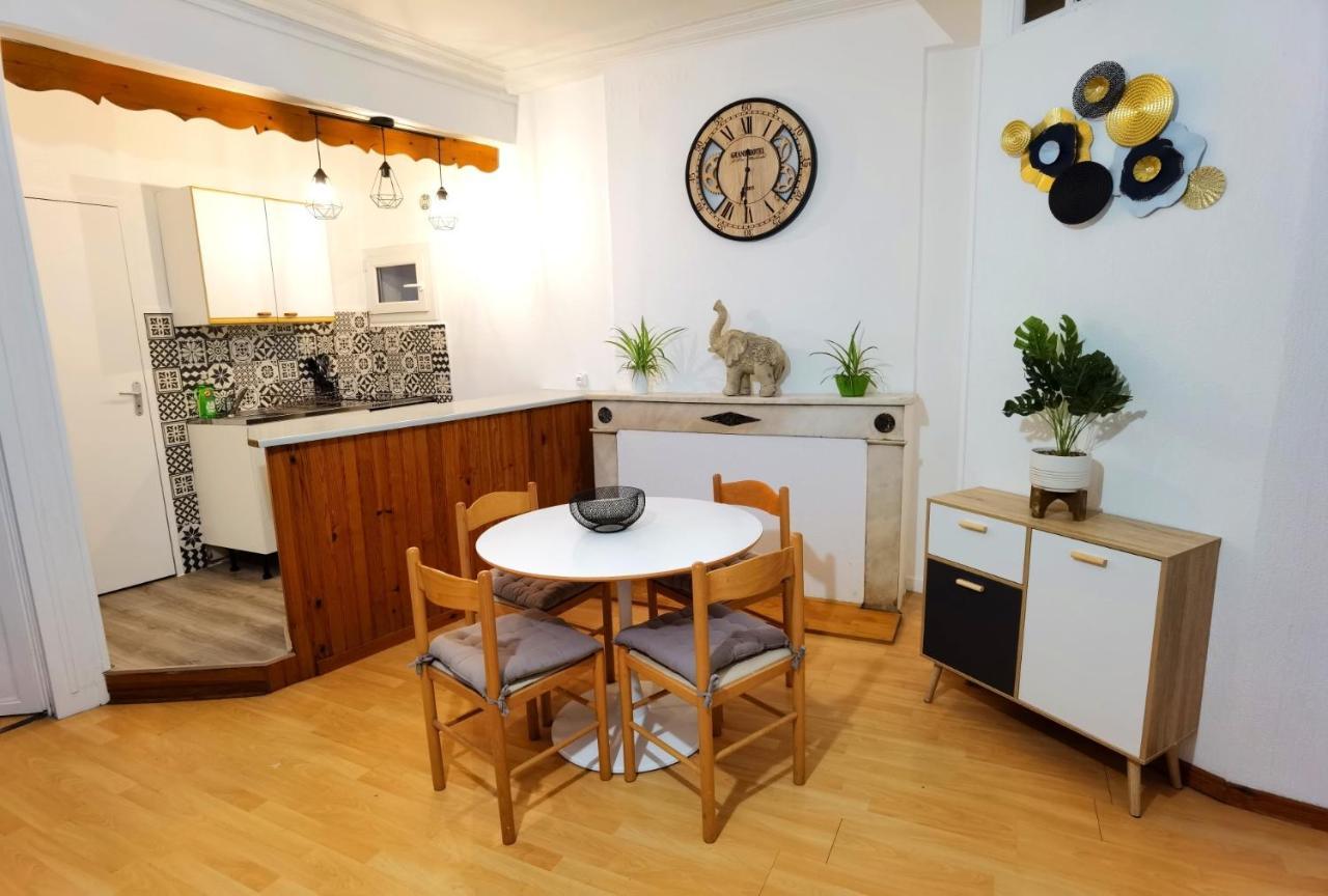Charmant T2 Meuble Quartier Chateau De Pau Eksteriør billede