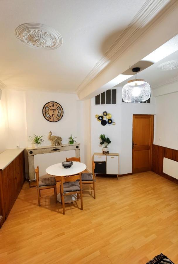 Charmant T2 Meuble Quartier Chateau De Pau Eksteriør billede