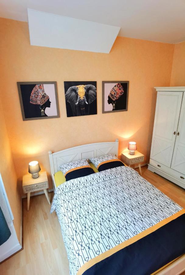 Charmant T2 Meuble Quartier Chateau De Pau Eksteriør billede